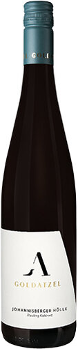 Goldatzel Johannisberger Holle Riesling Kabinet