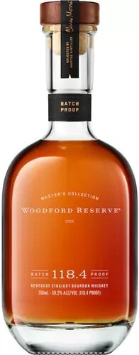 Woodford Reserve Batch Proof 118.4