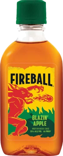 Fireball Blazin Apple Whisky