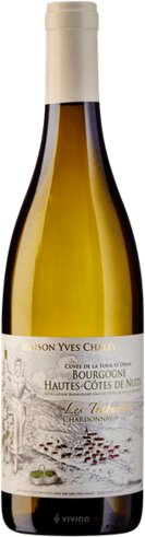 Domaine Yves Chaley Hautes Les Trabuchots Blanc 2018