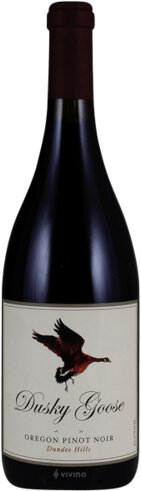Dusky Goose Dundee Hills Pinot Noir 2018
