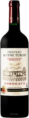 Chateau Le Matne Turon