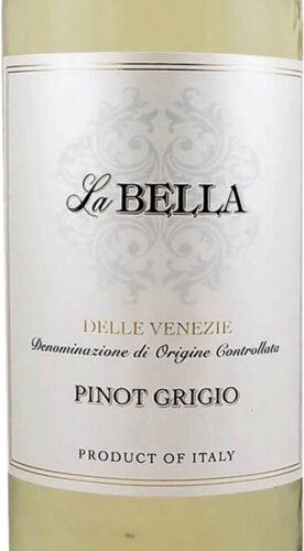La Bella Pinot Grigio