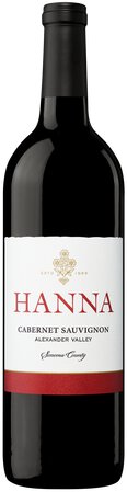 Hanna Cabernet Sauvignon