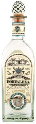 Fortaleza Blanco Tequila