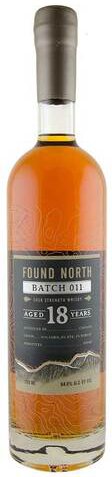 Found North Batch 011 18yr