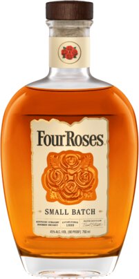 Four Roses Bourbon Small Batch 90 Proof