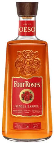Four Roses Oeso Single Barrel Bourbon 750ml