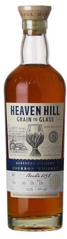 Heaven Hill Grain To Glass Kentucky Straight Bourbon 750ml