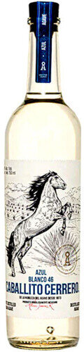 Caballito Cerrero Azul Blanco 750ml 46%