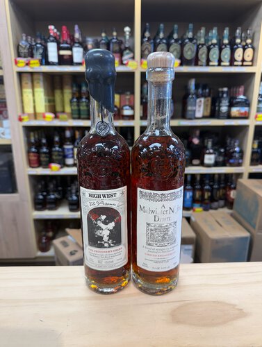 High West Prisoner Share & A Midwinter Night Dram Bundle