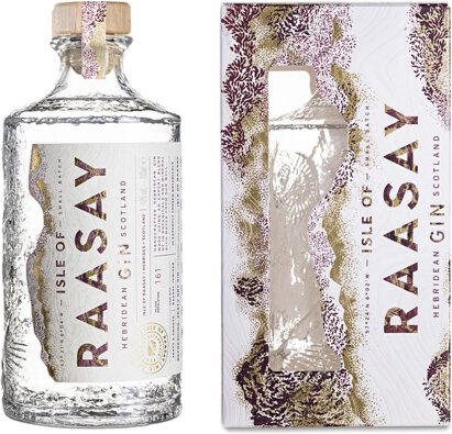 Isle Of Rasay Gin Scotland