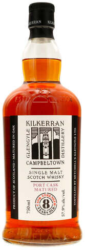 Kilkerran 8 Year Old 