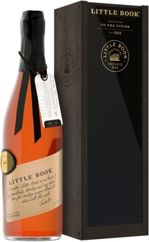 Little Book 'Chapter 6 To The Finish' Blended Whisky