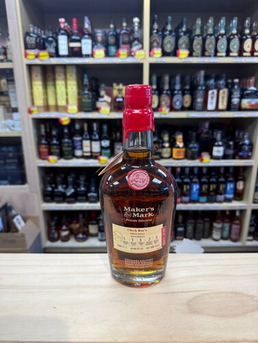Maker's Mark Private Select Cask Bourbon 750ml