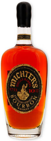 Michter's 10 Year Bourbon 2025 Release