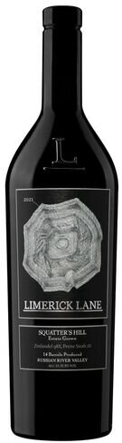 Limerick Lane 'Squatter's Hill' Zinfandel Russian River Valley