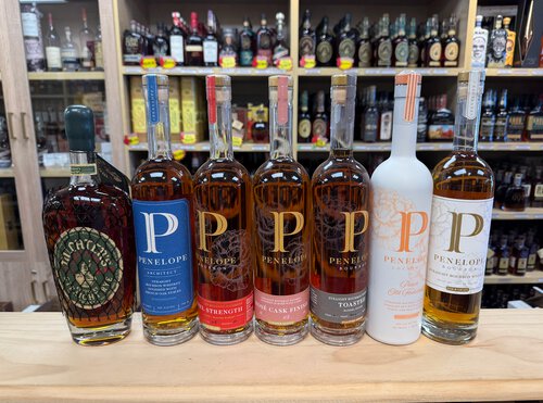 Michter's 10 Year Rye & Penelope Bundle