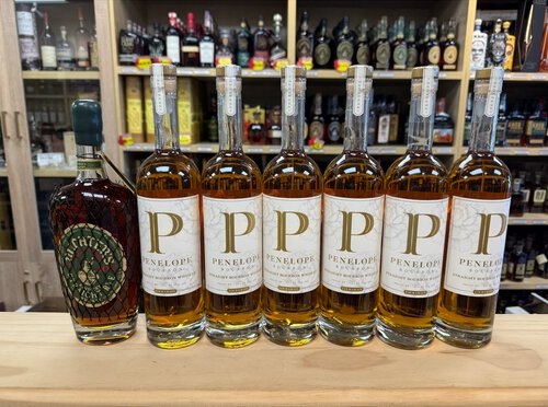 Michter's 10 Year Rye & Penelope Four Grain Bundle