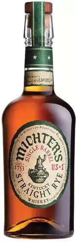 Michter's Straight Rye 750ml