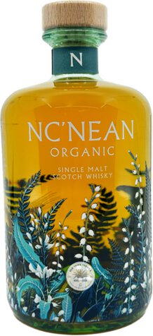 Nc'Nean Organic Single Malt Scotch Whisky