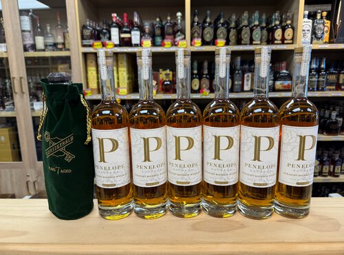 Old Fitzgerald 7 Year & Penelope Four Grain Bundle