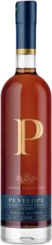 Penelope Estate Collection 10 Year Old Single Barrel Bourbon 98 Proof 750ml