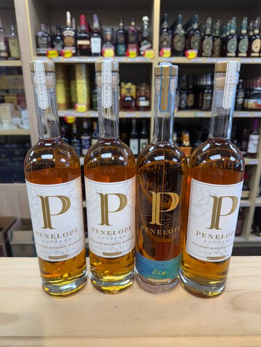 Penelope Rio & Four Grain Bundle 750ml