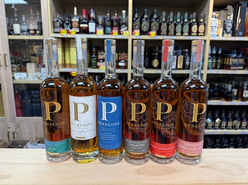 Penelope Rio 6 Bottles Bundle