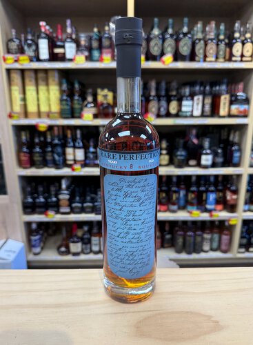 Rare Perfection 8 Year Cask Strength Bourbon