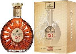 Remy martin Xo Cognac 300yr Anniversary Limited Edition