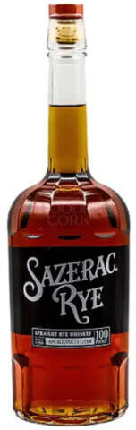 Sazerac Rye Whiskey 100 Proof