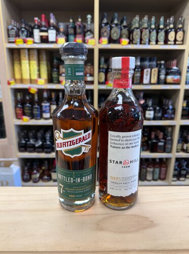 Star Hill Farm 2025 And Old Fitzgerald 7 Year Bundle Deal