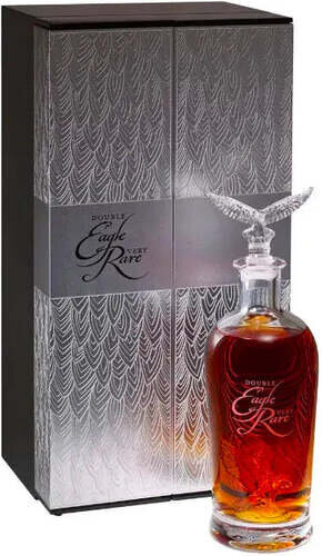 Eagle Rare Double Eagle Very Rare 20 Year Old Kentucky Straight Bourbon 2025