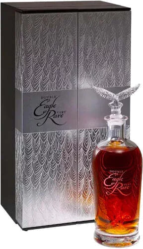 Eagle Rare Double Eagle Very Rare 20 Year Old Kentucky Straight Bourbon Whiskey 2022
