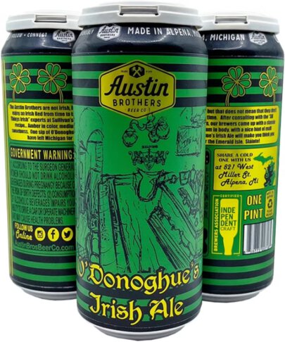 Abb Odonoghues Irish Ale