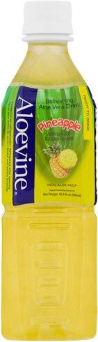 Aloevine Pineapple