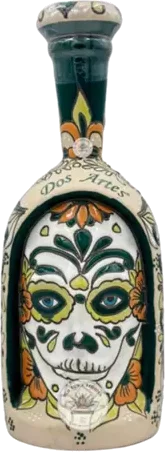 Dos Artes Tequila Reposado 2022 Limited Edition Skull