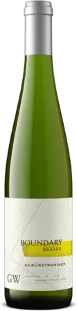 Boundary Breaks Gewurztraminer