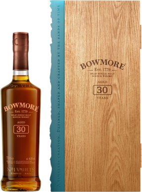 Bowmore 30 Year Single Malt Scotch
