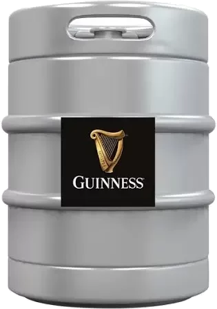 GUINNESS 1/6 KEG