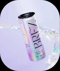 Brez Amplify 5mg 4 Pack Can 5mg Thc