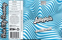 Brix City Brewing Jamnesia 4pk Can