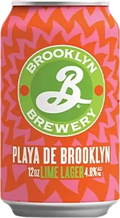 Brooklyn Playa De Brooklyn Lime Lager