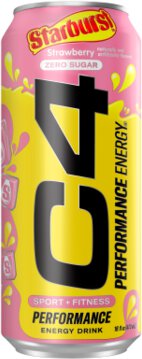 C4 Starburst Strawberry