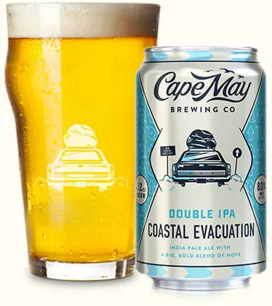 Cape May Coastal Evacuation 1/6 KEG