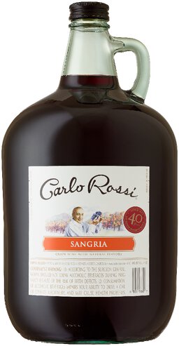 Carlo Rossi Sangria