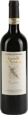 Castello Romitorio Brunello Di Montalcino Riserva