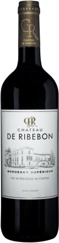 Chateau De Ribebon Bordeaux Superieur