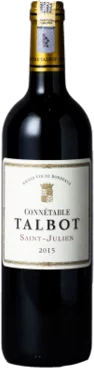 Chateau Talbot Wwd